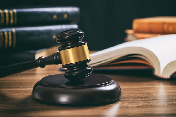 default judgement